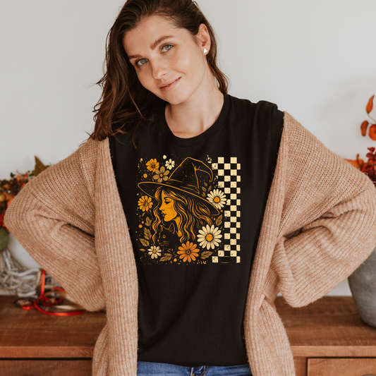 Boho Witch Graphic Tee