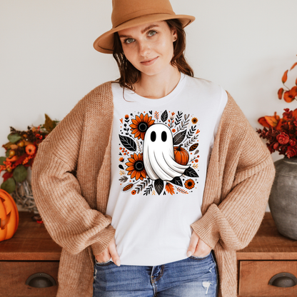 Harvest Ghost Unisex T-Shirt