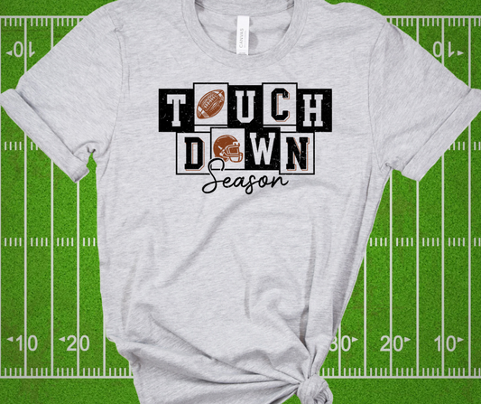Touchdown Season Unisex T-Shirt