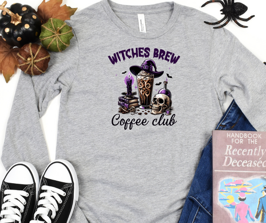 Witches Brew Coffee Club