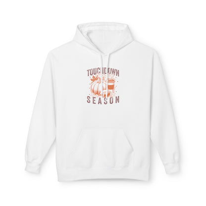 Touchdown Season Softstyle Fleece Hoodie