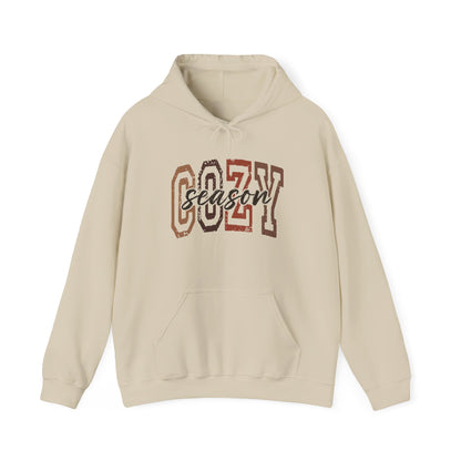 Cozy Season Gildan Hoodie