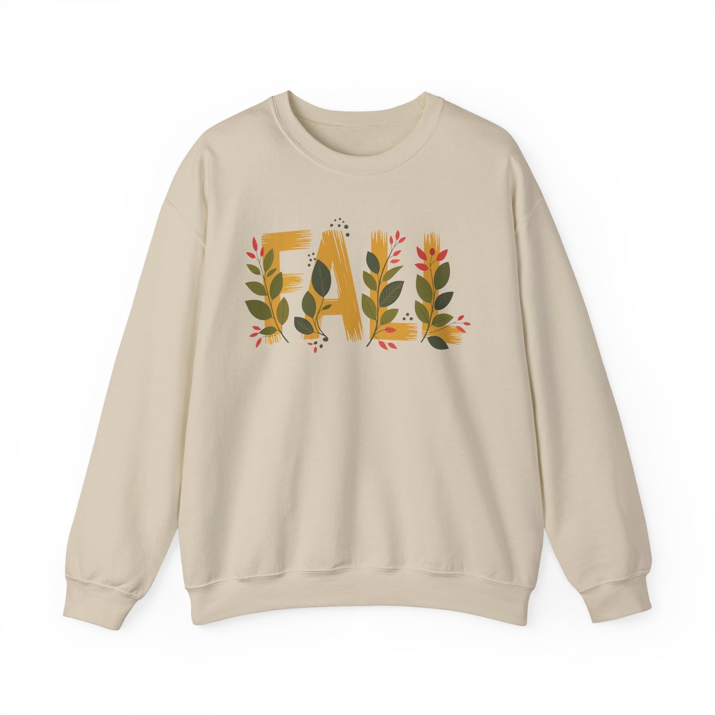 Fall Vibes Unisex Sweatshirt | Cozy Autumn Apparel