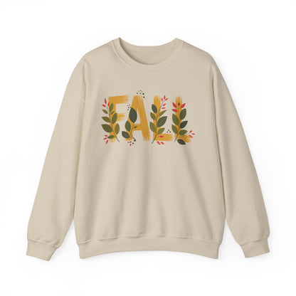 Fall Vibes Unisex Sweatshirt | Cozy Autumn Apparel