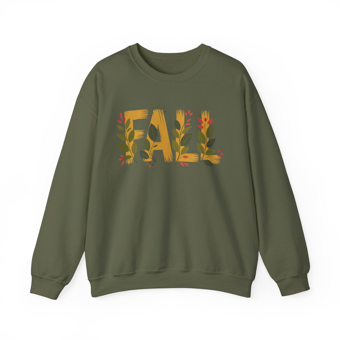 Fall Vibes Unisex Sweatshirt | Cozy Autumn Apparel