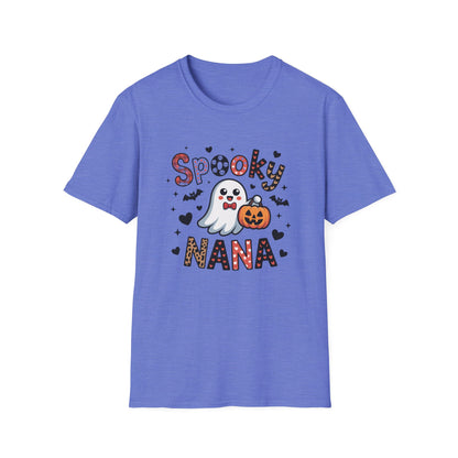 Spooky Nana- Gildan Softstyle Tee