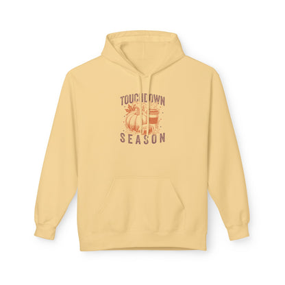 Touchdown Season Softstyle Fleece Hoodie