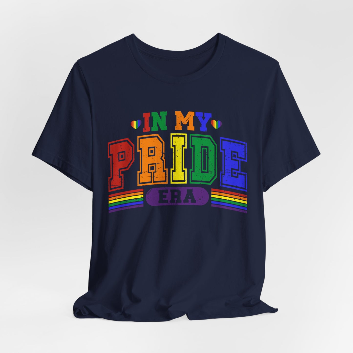 'In My Pride Era' Short Sleeve T-Shirt