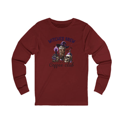 Witches Brew Coffee Club