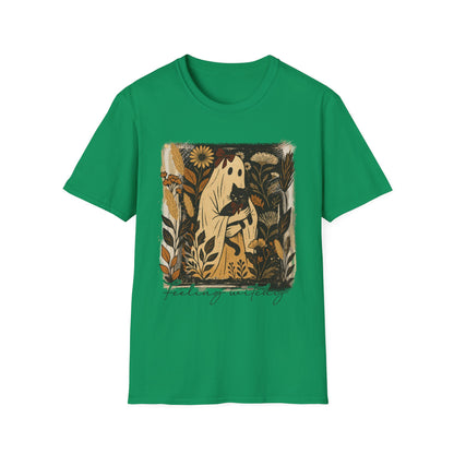 Whimsical Nature Ghost T-Shirt