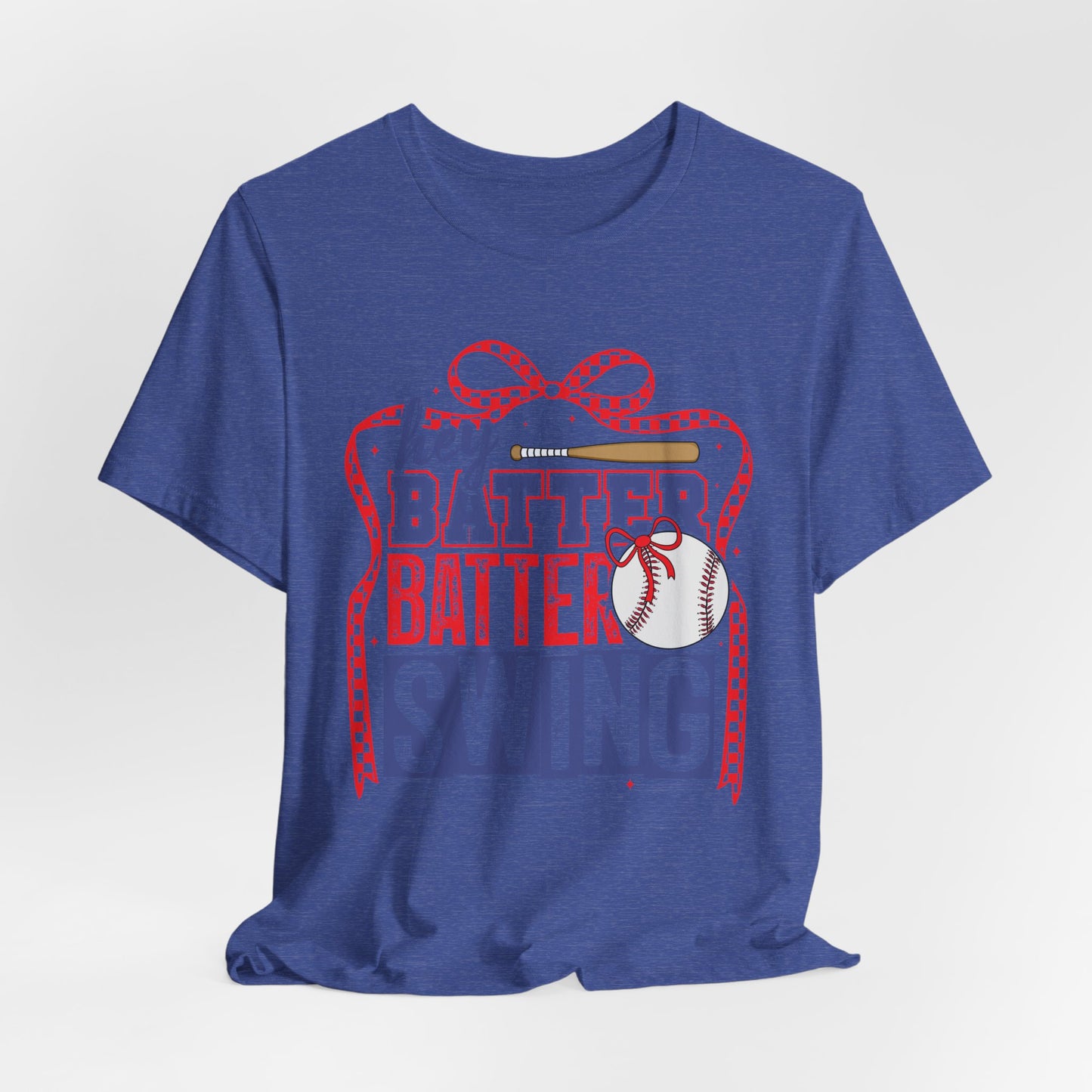 Baseball Themed Unisex Jersey Tee, Perfect for Sports Fans, Summer Outings, BBQs, Birthdays, Game Day Apparel