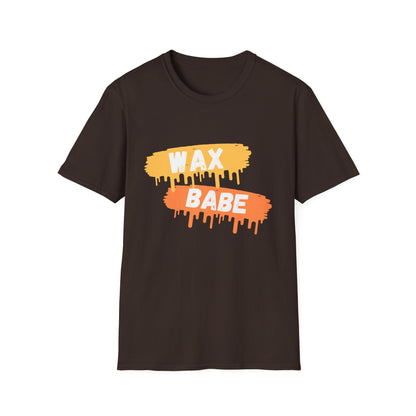 Wax Babe Gildan Softstyle T-Shirt