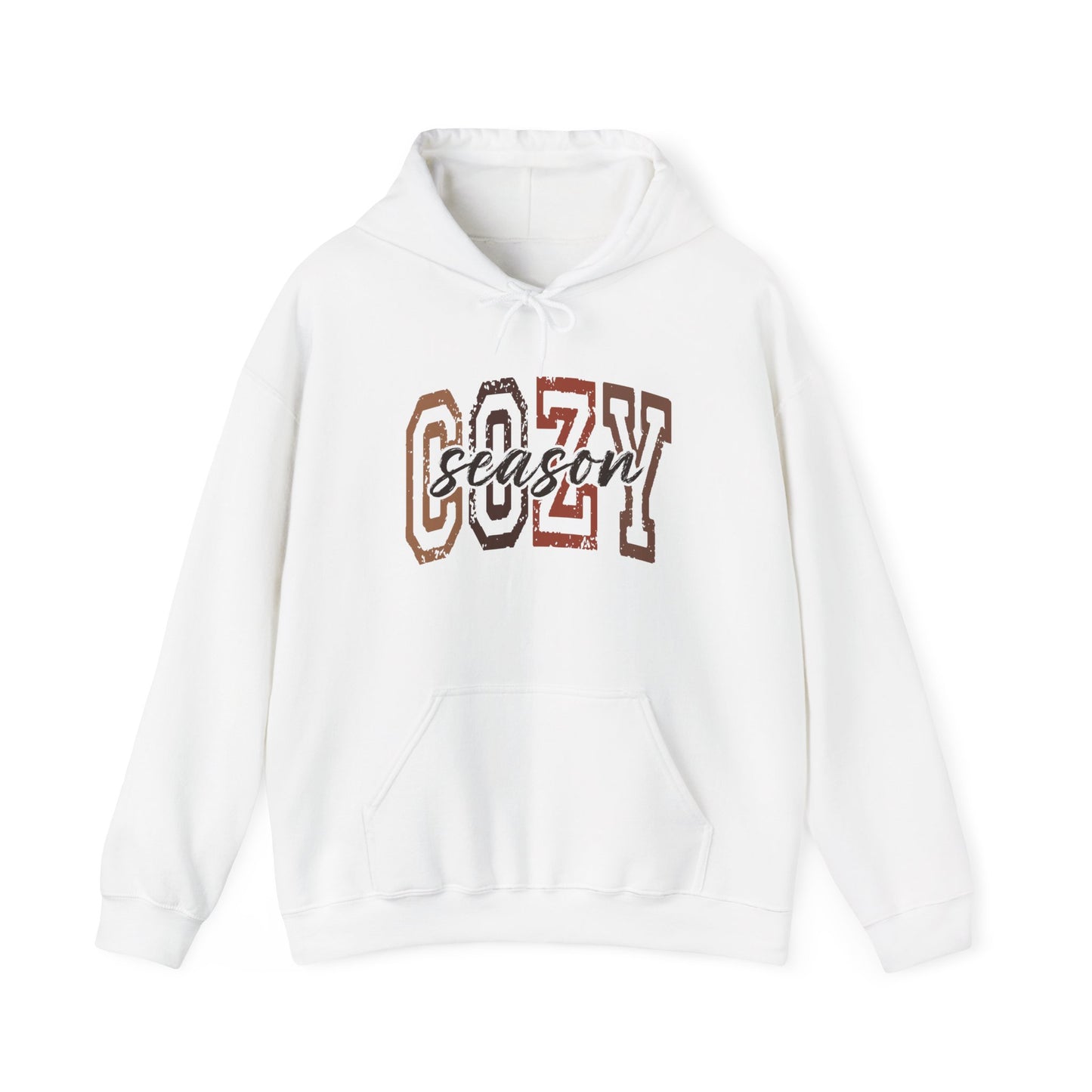 Cozy Season Gildan Hoodie
