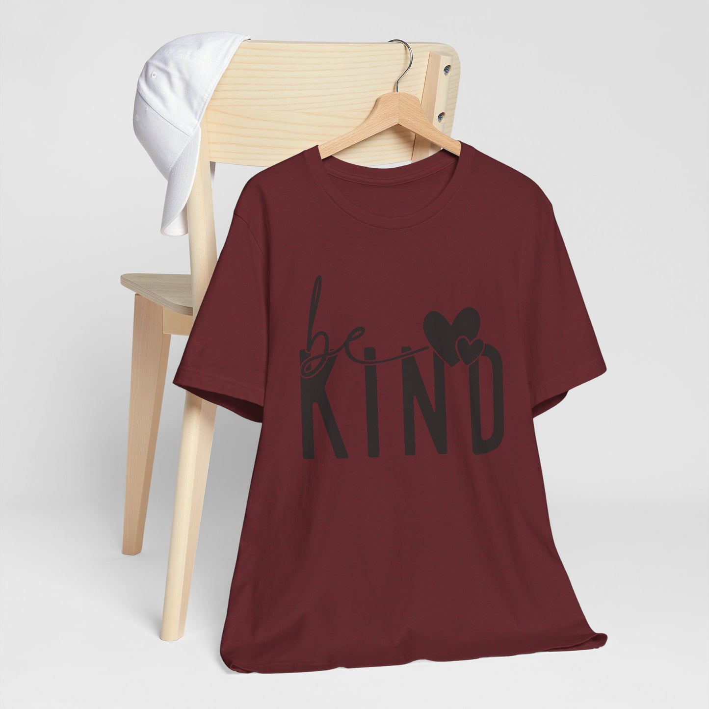 Be Kind Unisex Short Sleeve Tee