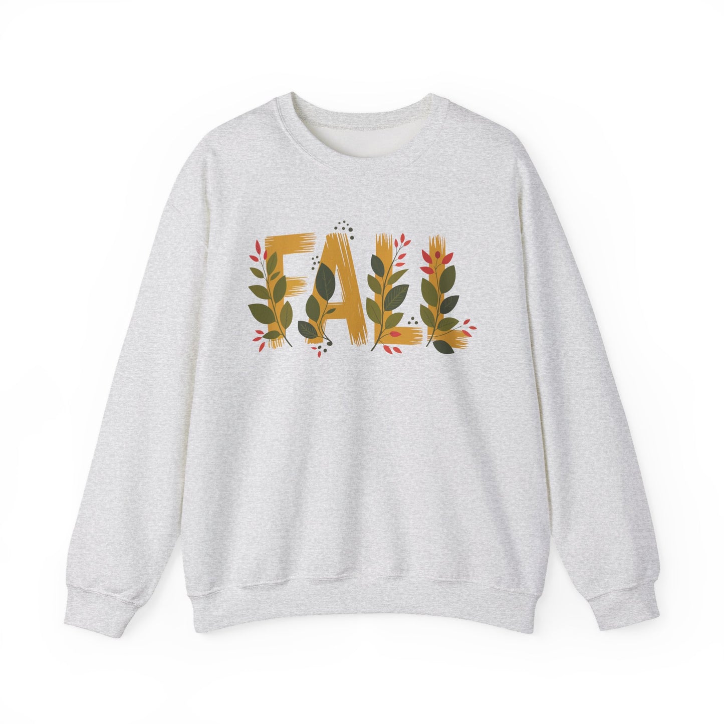 Fall Vibes Unisex Sweatshirt | Cozy Autumn Apparel