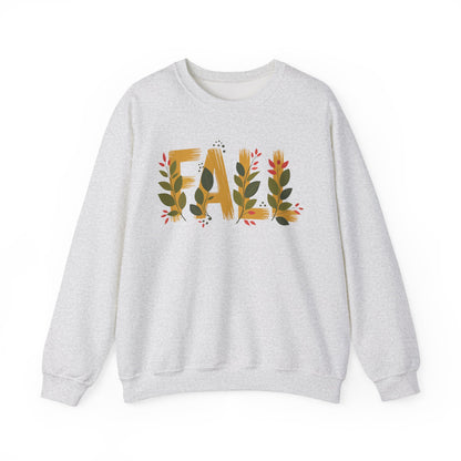 Fall Vibes Unisex Sweatshirt | Cozy Autumn Apparel