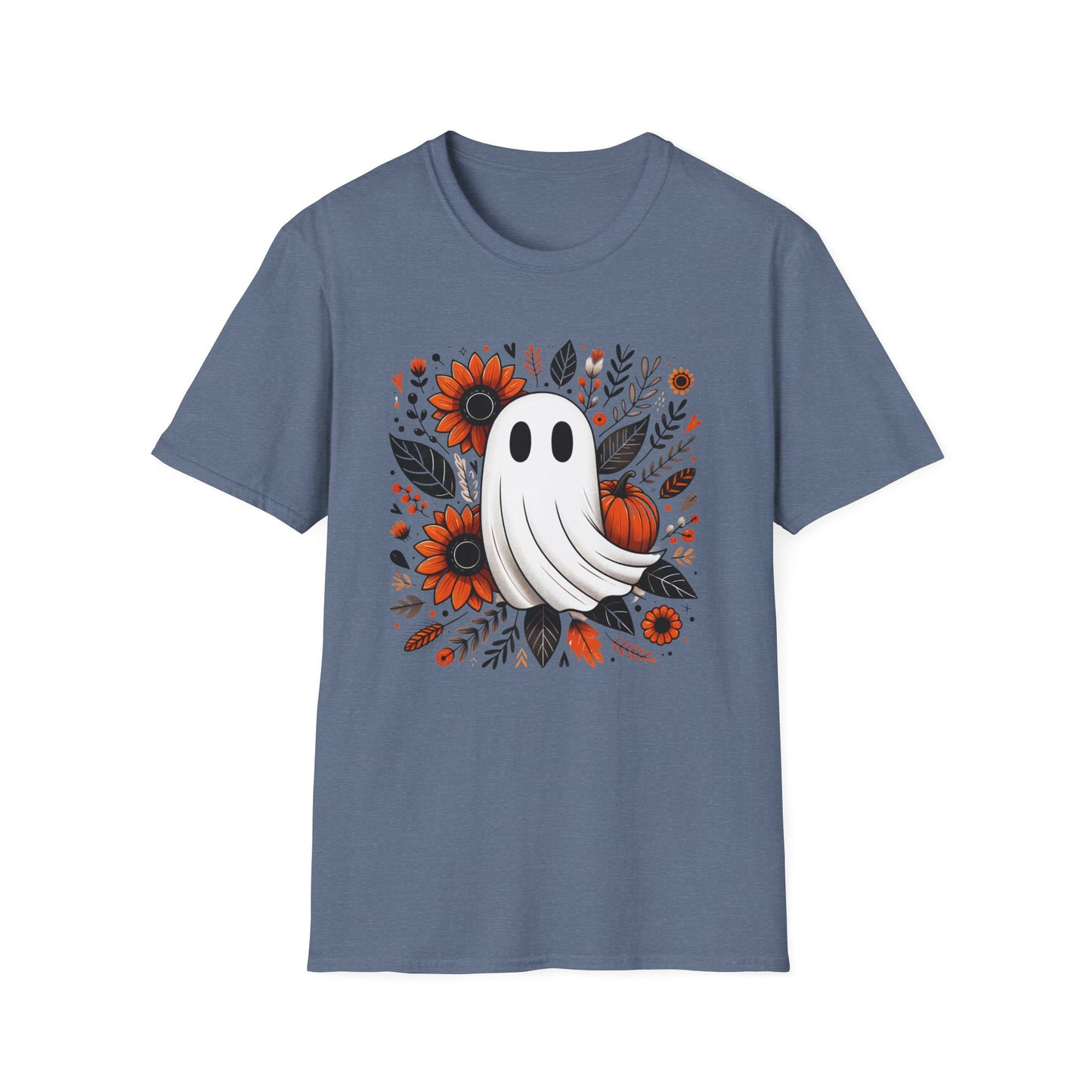 Harvest Ghost Unisex T-Shirt