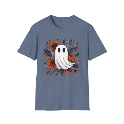 Harvest Ghost Unisex T-Shirt