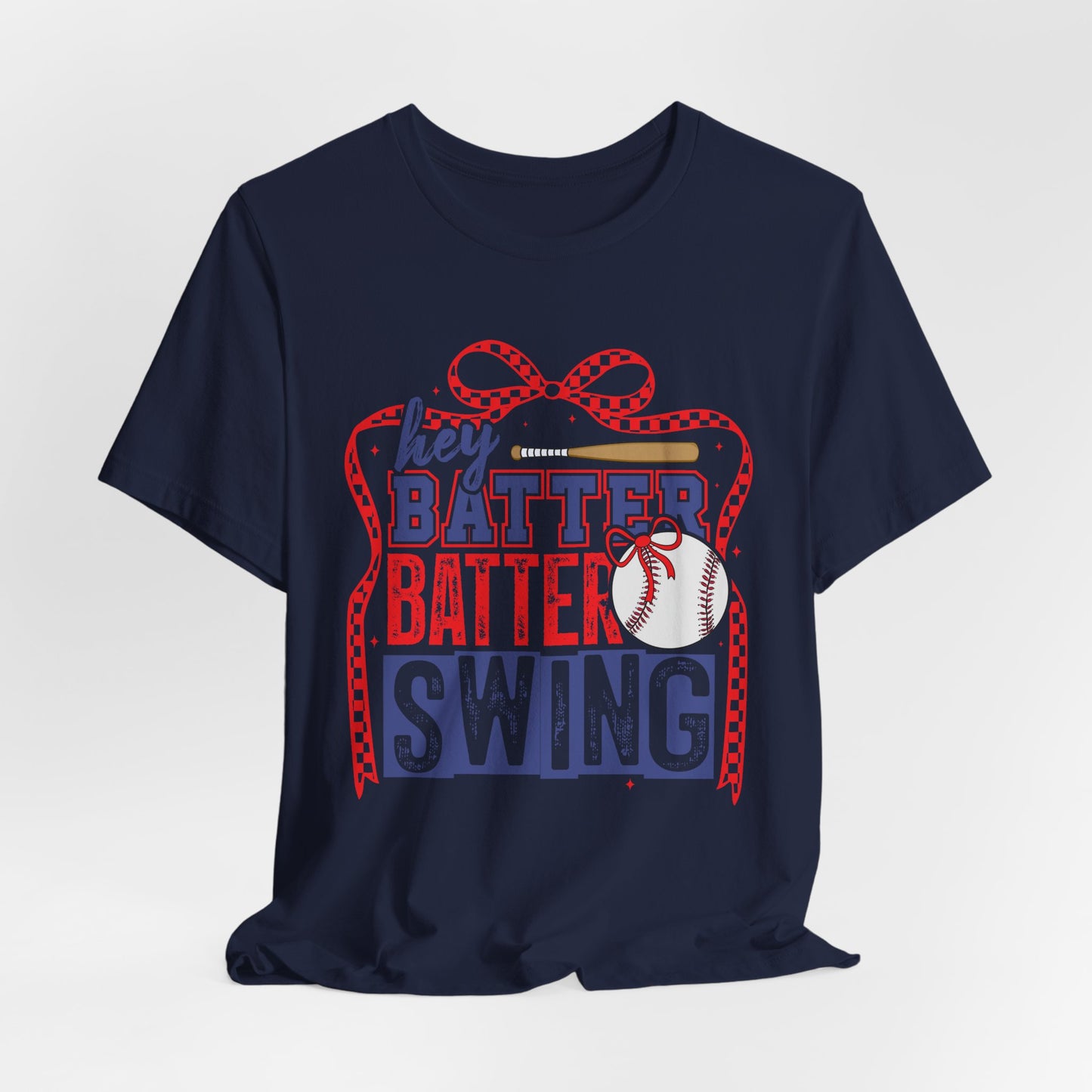 Baseball Themed Unisex Jersey Tee, Perfect for Sports Fans, Summer Outings, BBQs, Birthdays, Game Day Apparel