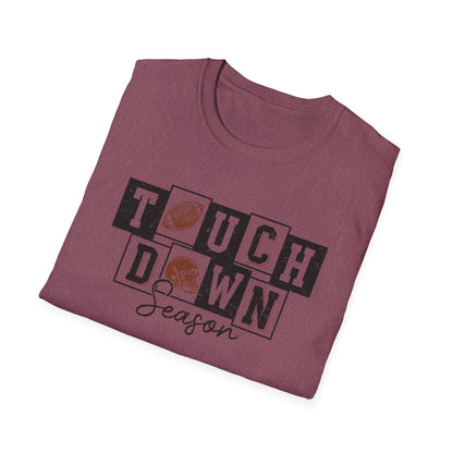 Touchdown Season Unisex T-Shirt