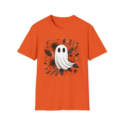 Harvest Ghost Unisex T-Shirt