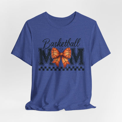 Basketball Mom Unisex Tee