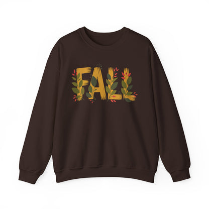 Fall Vibes Unisex Sweatshirt | Cozy Autumn Apparel