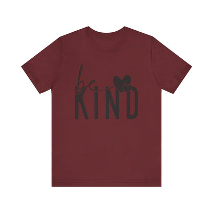 Be Kind Unisex Short Sleeve Tee
