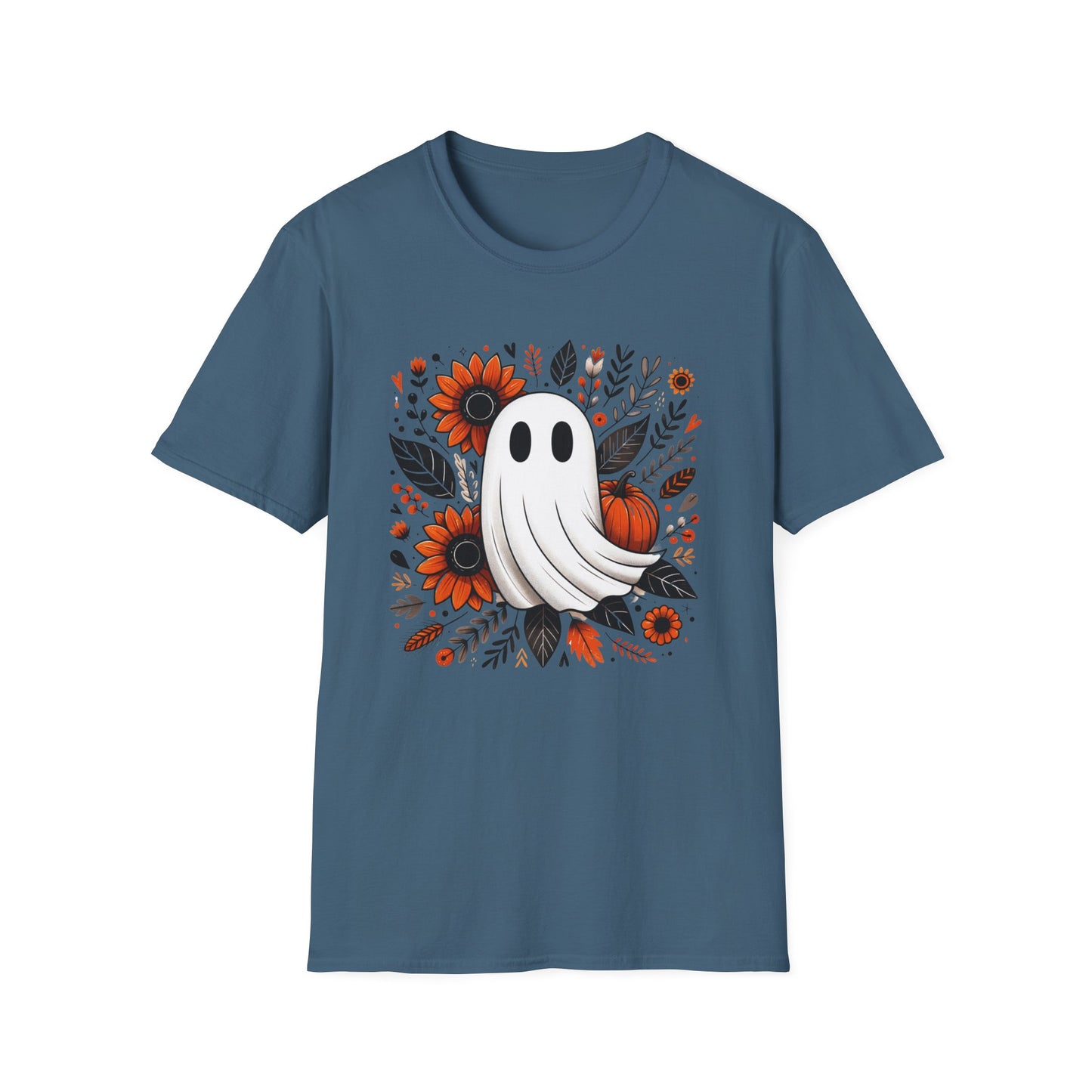Harvest Ghost Unisex T-Shirt