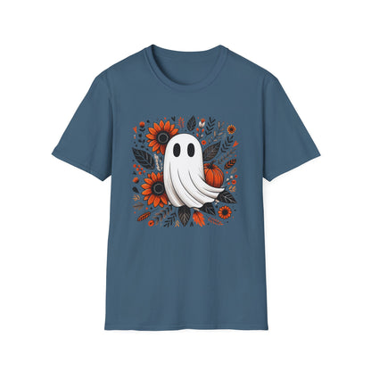 Harvest Ghost Unisex T-Shirt