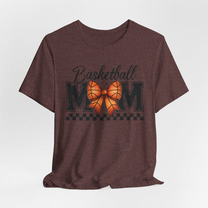 Basketball Mom Unisex Tee