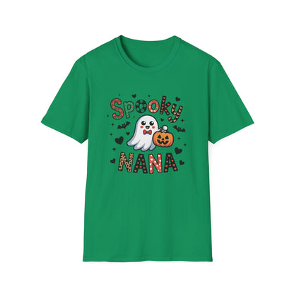 Spooky Nana- Gildan Softstyle Tee