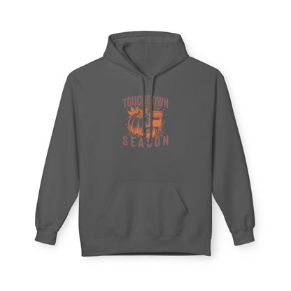 Touchdown Season Softstyle Fleece Hoodie