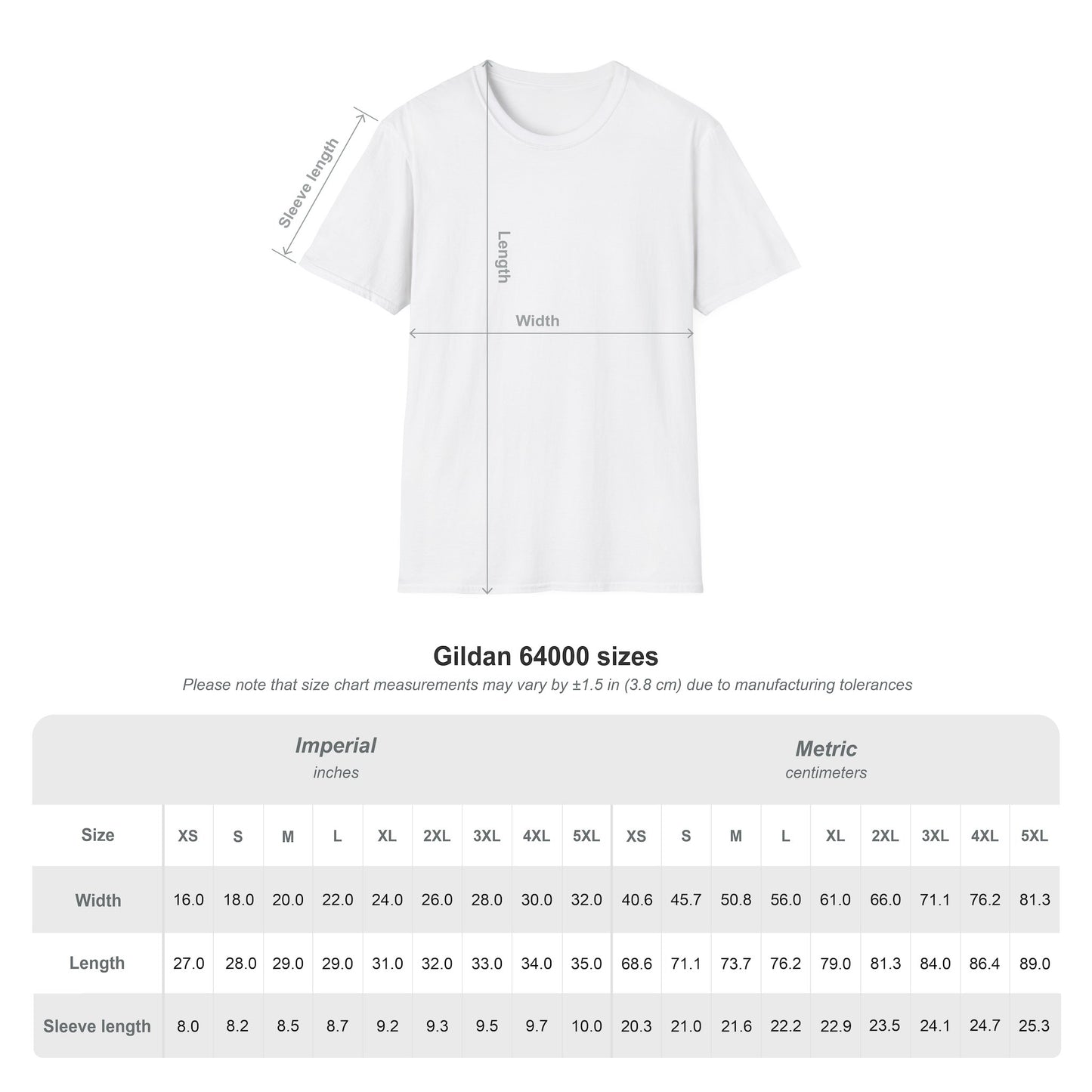Witchy Vibes Unisex Gildan Softstyle T-Shirt