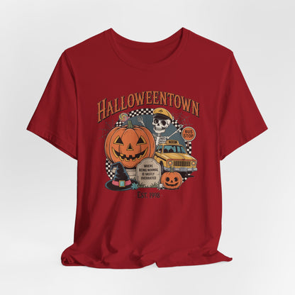 Halloweentown Movie Graphic Tee