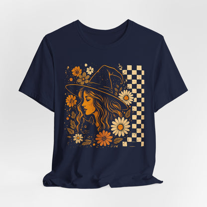Boho Witch Graphic Bella Canvas Tee