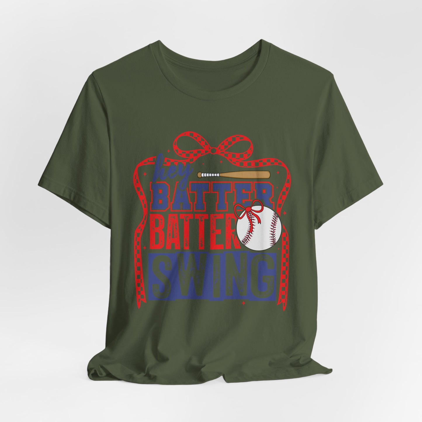 Baseball Themed Unisex Jersey Tee, Perfect for Sports Fans, Summer Outings, BBQs, Birthdays, Game Day Apparel