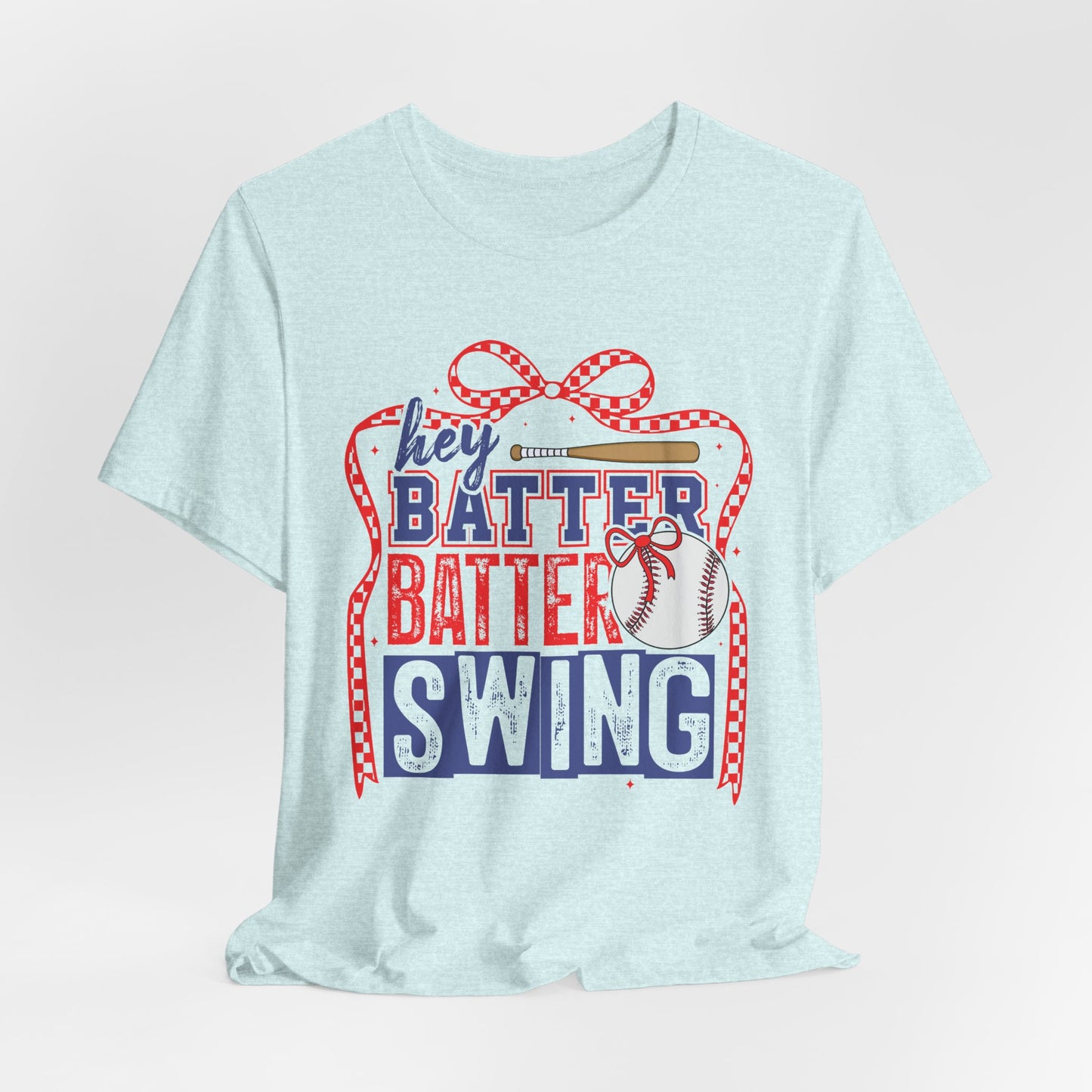 Baseball Themed Unisex Jersey Tee, Perfect for Sports Fans, Summer Outings, BBQs, Birthdays, Game Day Apparel