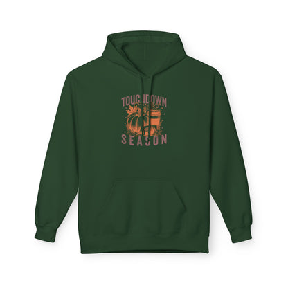 Touchdown Season Softstyle Fleece Hoodie