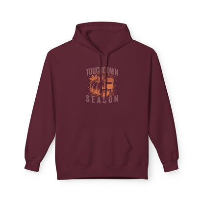 Touchdown Season Softstyle Fleece Hoodie