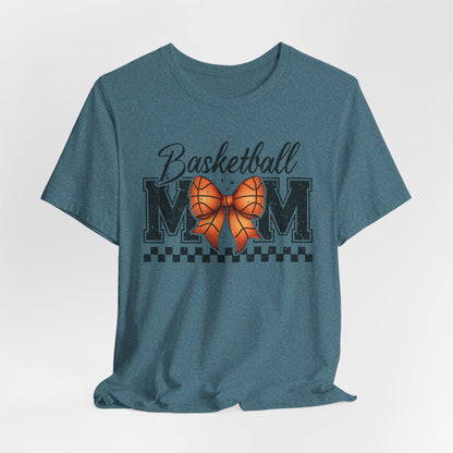 Basketball Mom Unisex Tee