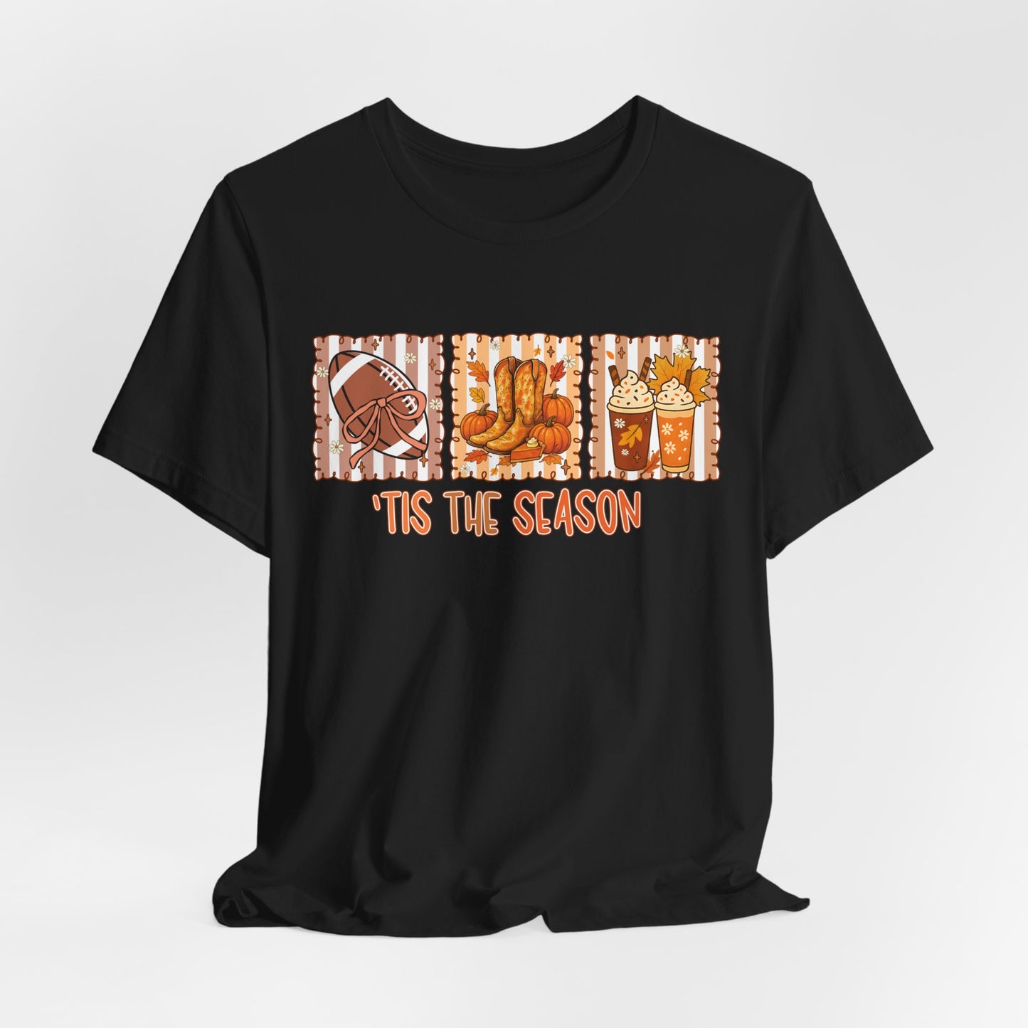 'Tis the Season Shirt, Unisex Jersey Short Sleeve Tee