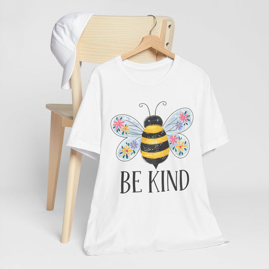 Bee Kind Unisex Short Sleeve Tee