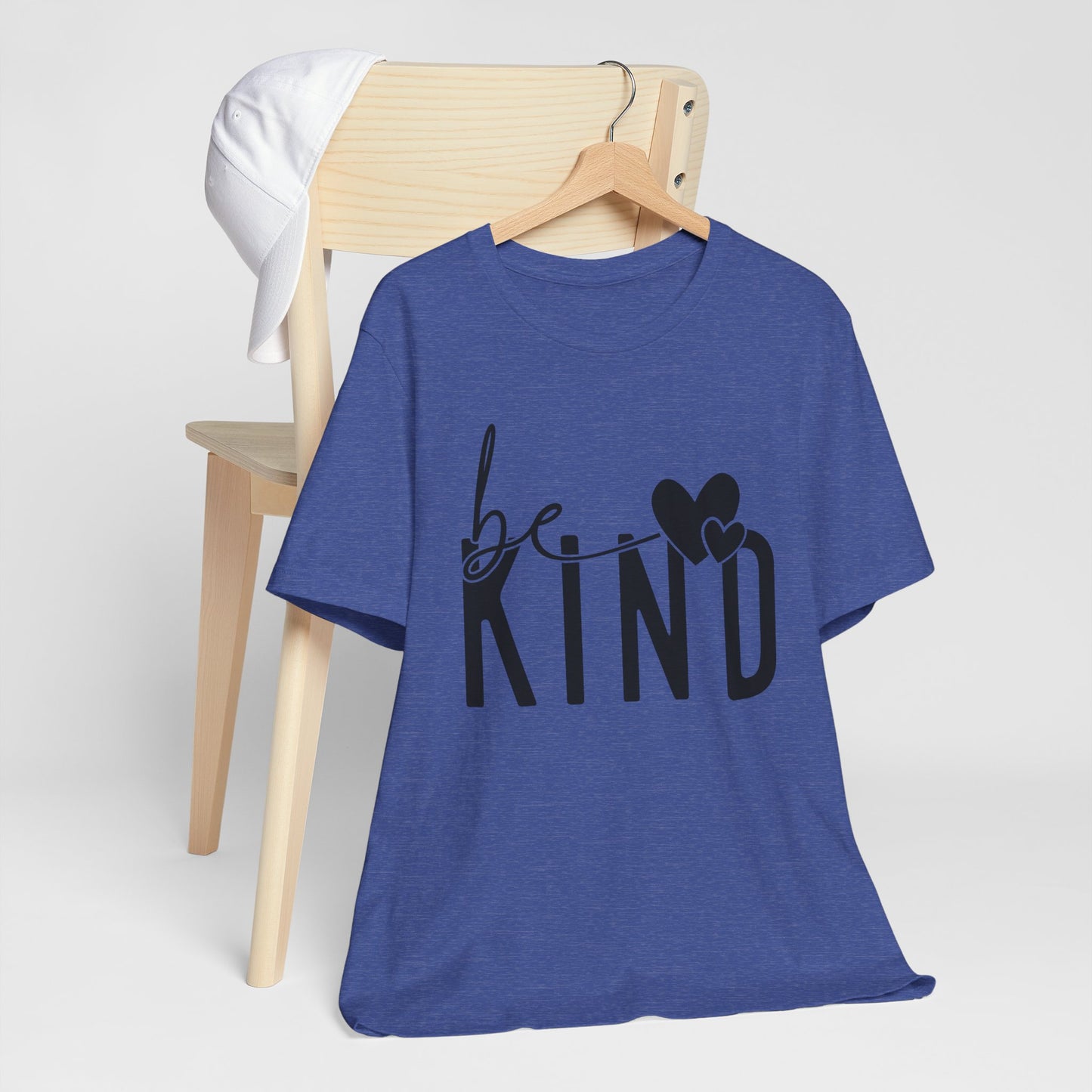 Be Kind Unisex Short Sleeve Tee