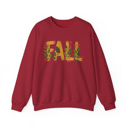 Fall Vibes Unisex Sweatshirt | Cozy Autumn Apparel